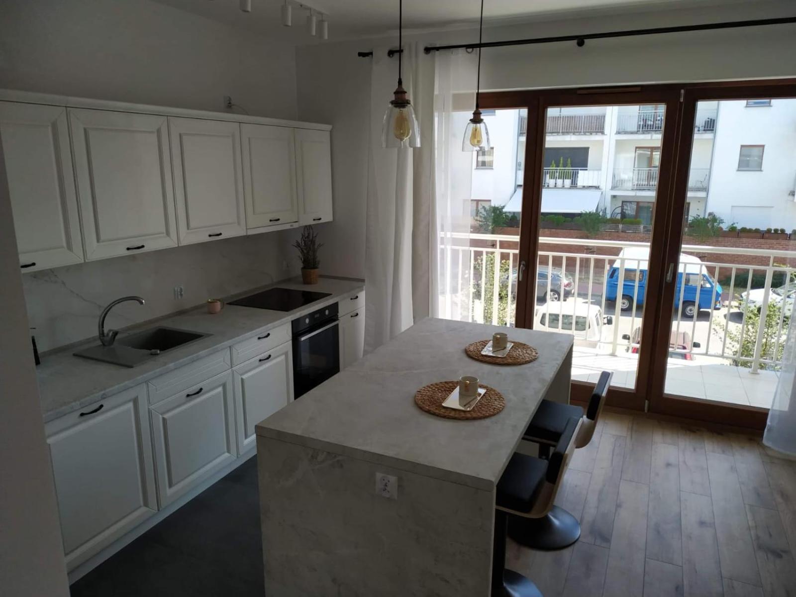 Przytulny Apartament - Platan シフィノウイシチェ エクステリア 写真