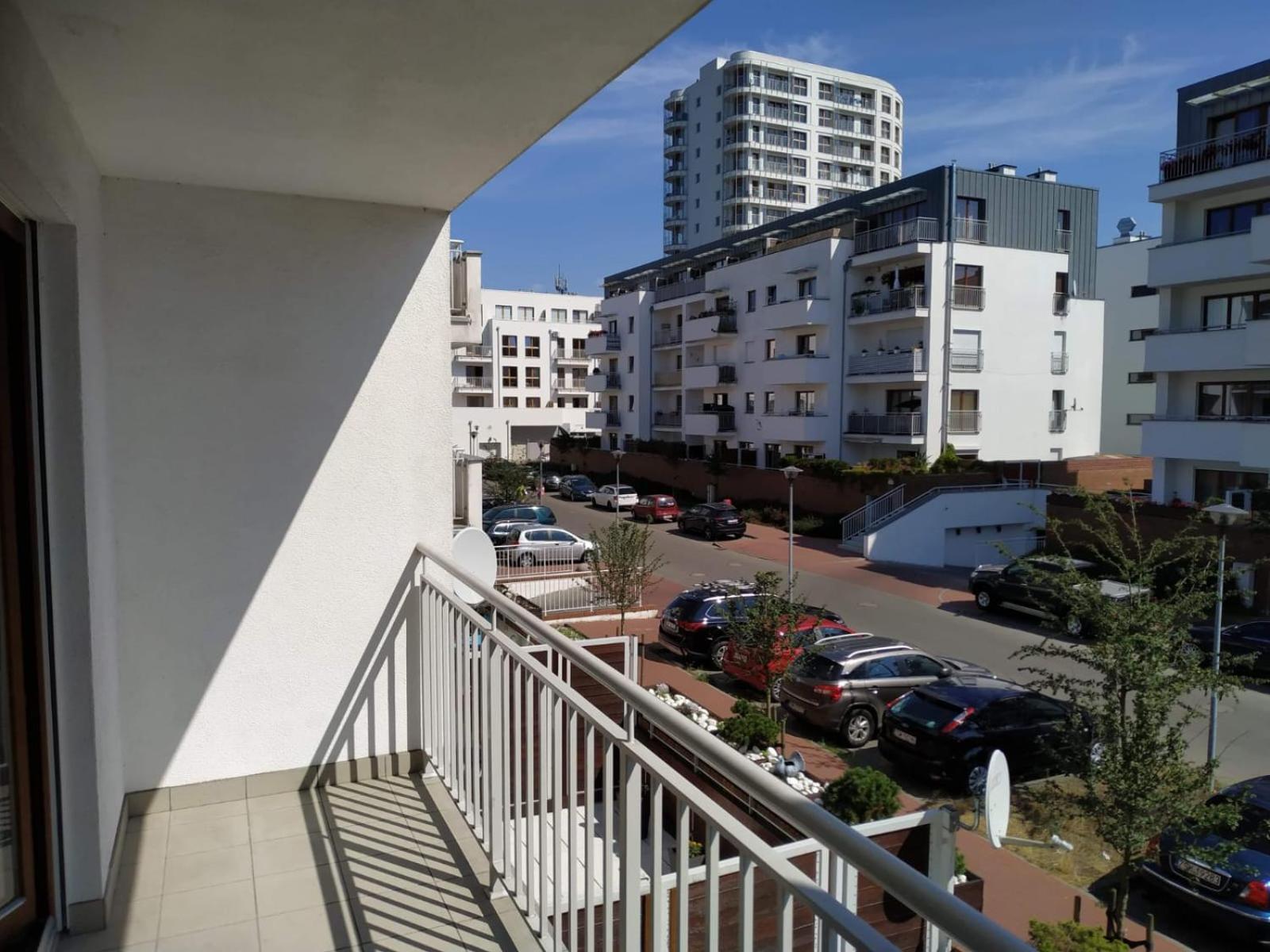 Przytulny Apartament - Platan シフィノウイシチェ エクステリア 写真