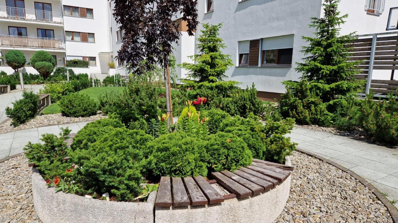 Przytulny Apartament - Platan シフィノウイシチェ エクステリア 写真