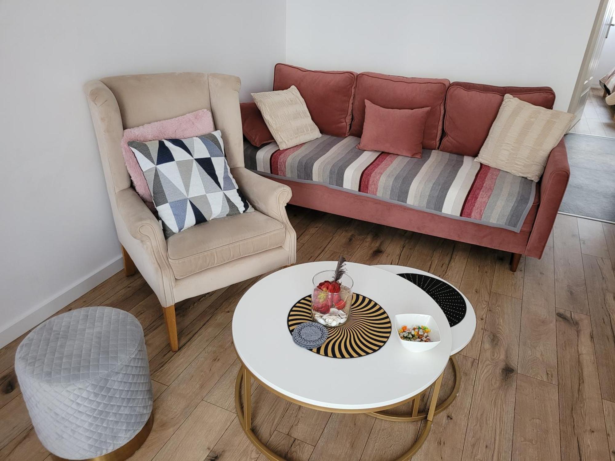 Przytulny Apartament - Platan シフィノウイシチェ エクステリア 写真