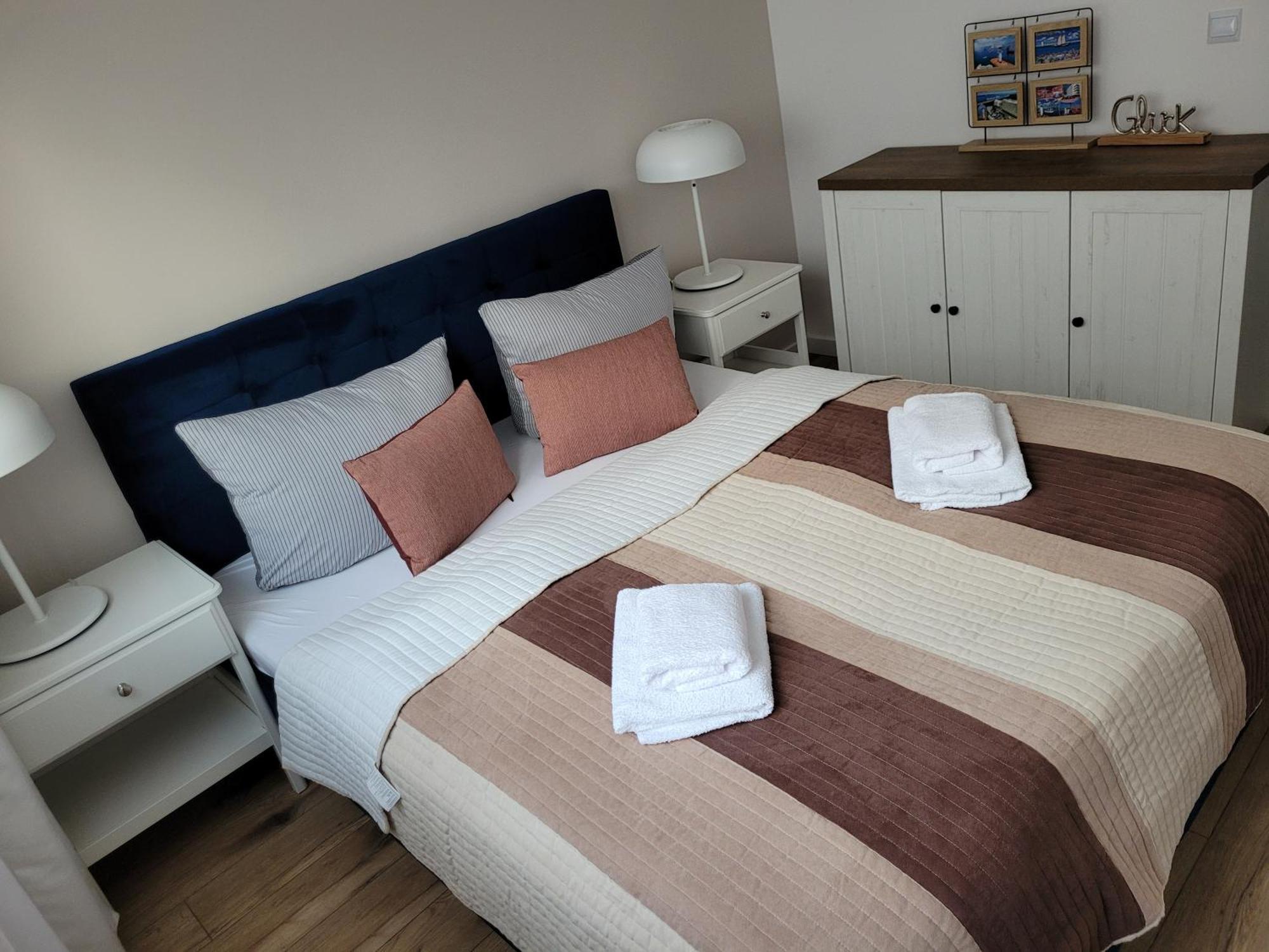 Przytulny Apartament - Platan シフィノウイシチェ エクステリア 写真